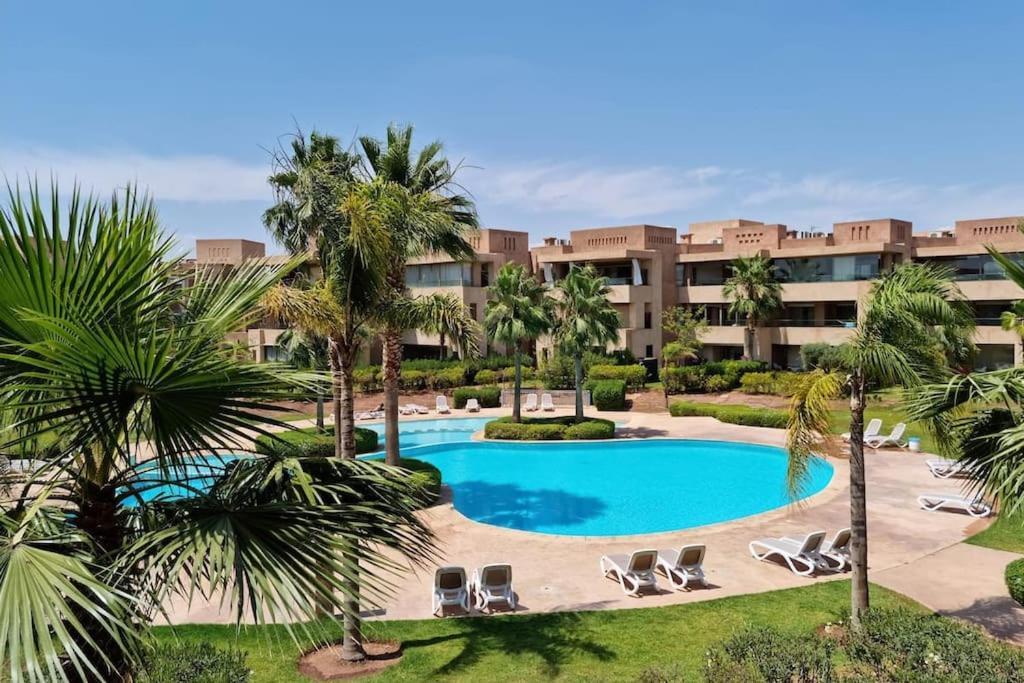 Appartement Golf Prestigia Topaze *