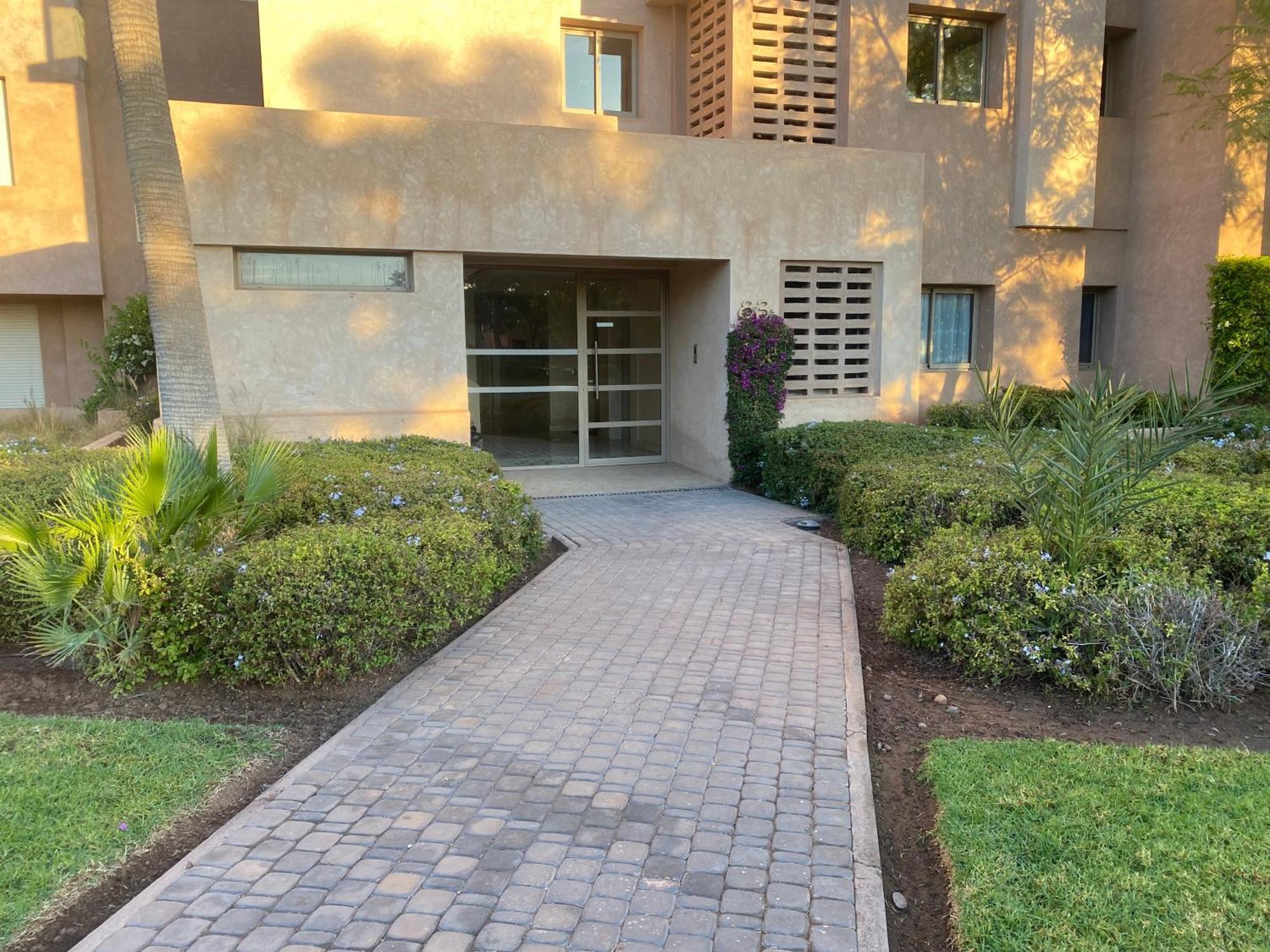 Apartment Golf Prestigia Topaze